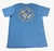 CAMISETA HIC HAWAIIAN ISLAND ESPECIAL - AZUL CLARO na internet