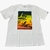 CAMISETA QUIKSILVER FIN STACK - BRANCO