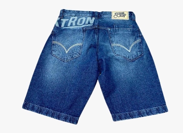 Bermudas ktron on sale jeans