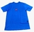 CAMISETA OAKLEY LOGO - AZUL