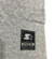Camiseta Starter Black Label - Cinza c/ Laranja - WS Sports (wave surfing)