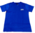 CAMISETA SOUTH TO SOUTH LETREIRO PEITO - AZUL