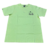 CAMISETA HIC HAWAIIAN ISLAND SURFISTA - VERDE