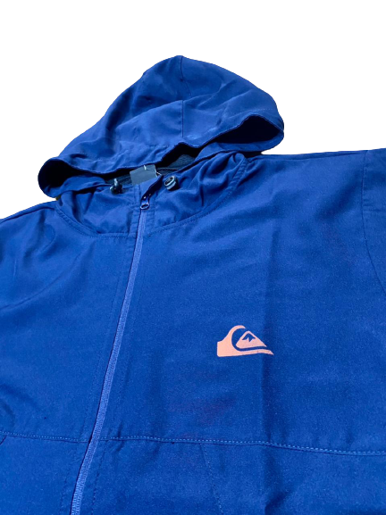 Casaco corta vento quiksilver new arrivals