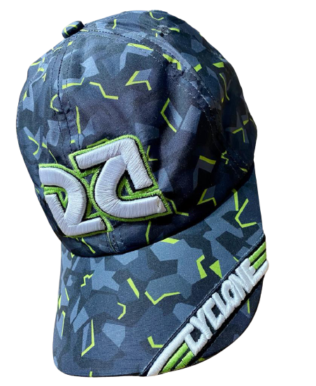 Tenis cyclone best sale camuflado
