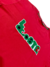 CAMISETA LACOSTE LETREIRO - VERMELHO - comprar online