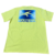 CAMISETA MARESIA LOGO AZUL - AMARELO na internet