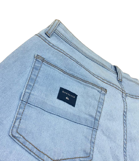 Calça quiksilver sales