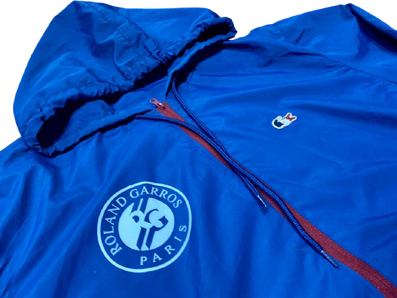 Corta vento lacoste roland garros cheap