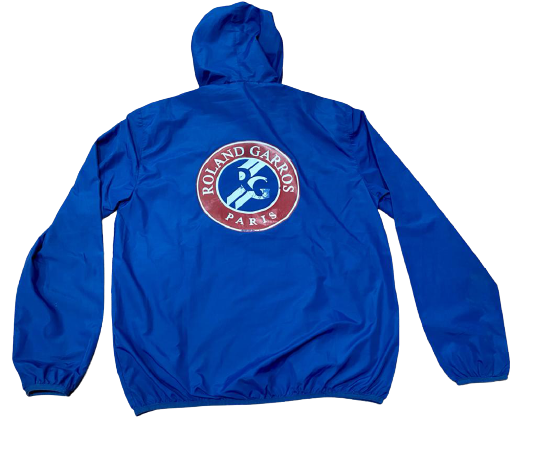 Jaqueta lacoste roland garros shop