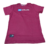 Camiseta Ecko UNLTD estampada letreiro - Bordo