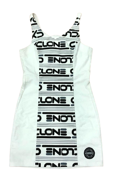 Vestido da best sale cyclone feminino
