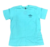 Camiseta Ktron Básica - Azul Claro