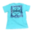 Camiseta Ktron Básica - Azul Claro na internet