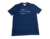 CAMISETA TOMMY HILFIGER LETREIRO - AZUL