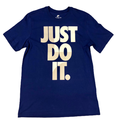 Just do it camisetas best sale