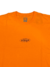 Camiseta Dc Shoes Minimal World - Laranja - comprar online