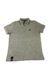 Camiseta Polo Ecko Masculina Cinza Basica