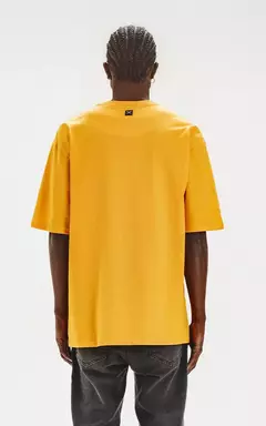 REMERA MEGA (AMARILLO) LUXO L523050 - comprar online