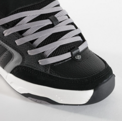 ZAPATILLAS 201R (BLACK/GREY) CIRCA BKGL - Torque Surfshop