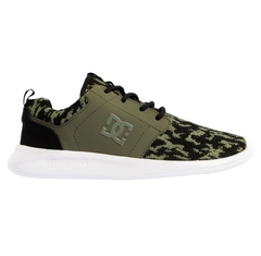 Zapa DC Midway Sn Knit Olive/Camo 1231112149