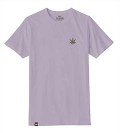 REMERA HIERBA (LILA) TROWN MT2818 - comprar online