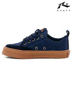 ZAPATILLAS TOSHI (BLUE CARAMEL) RUSTY RZ010228 en internet