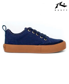 ZAPATILLAS TOSHI (BLUE CARAMEL) RUSTY RZ010228 - comprar online