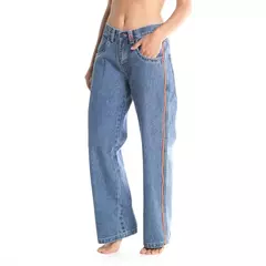 PANTA JEAN FLIP MOMMY RUSTY 16MRUB2406