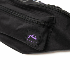 Riñonera Off Road* Black/Purple 61HRUB2411 - comprar online