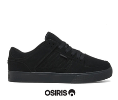 ZAPATILLAS PROTOCOL (BLACK) OSIRIS 129325