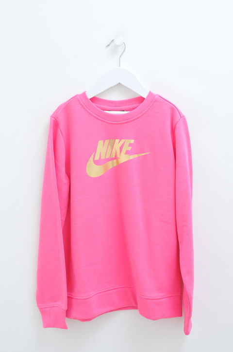Buzo Pink Nike