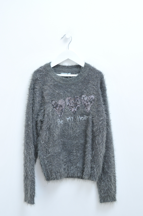 Sweater Heart Mimo & Co
