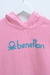 Buzo Pink Benetton - comprar online