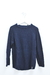 Sweater Navy Zara