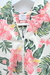 Campera Flores Zara - comprar online