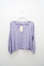 Cardigan Lavanda Millie