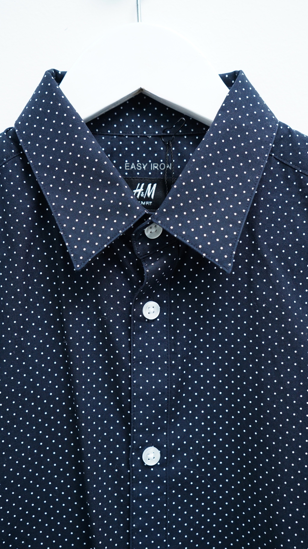 Camisa lunares h&m hotsell
