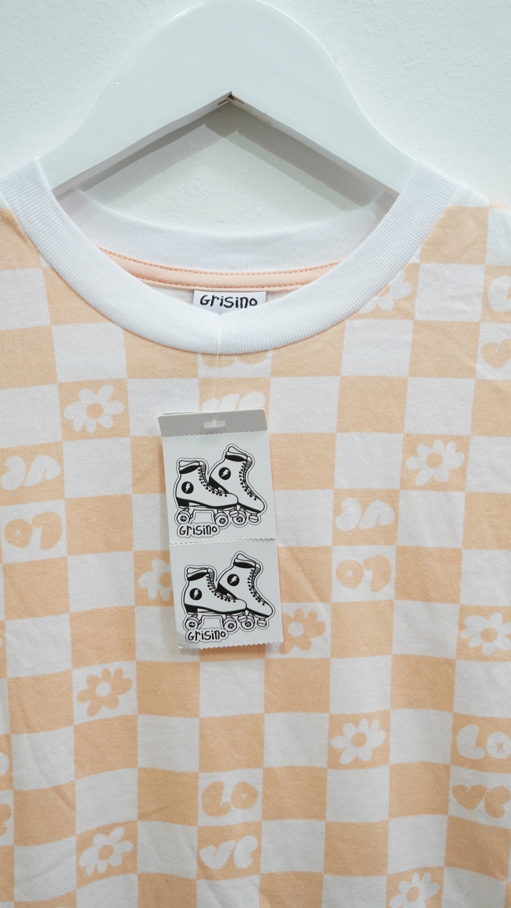 Remera Paula Grisino