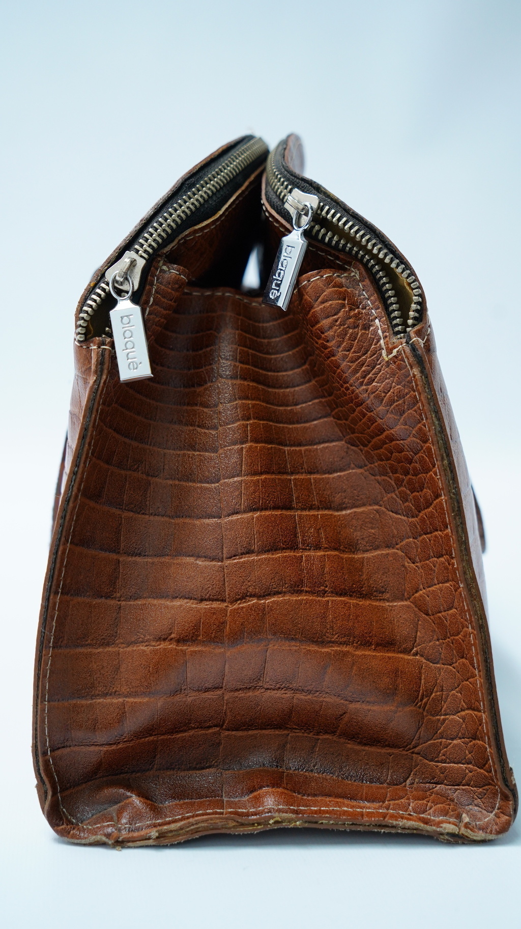 Cartera Croc Blaque