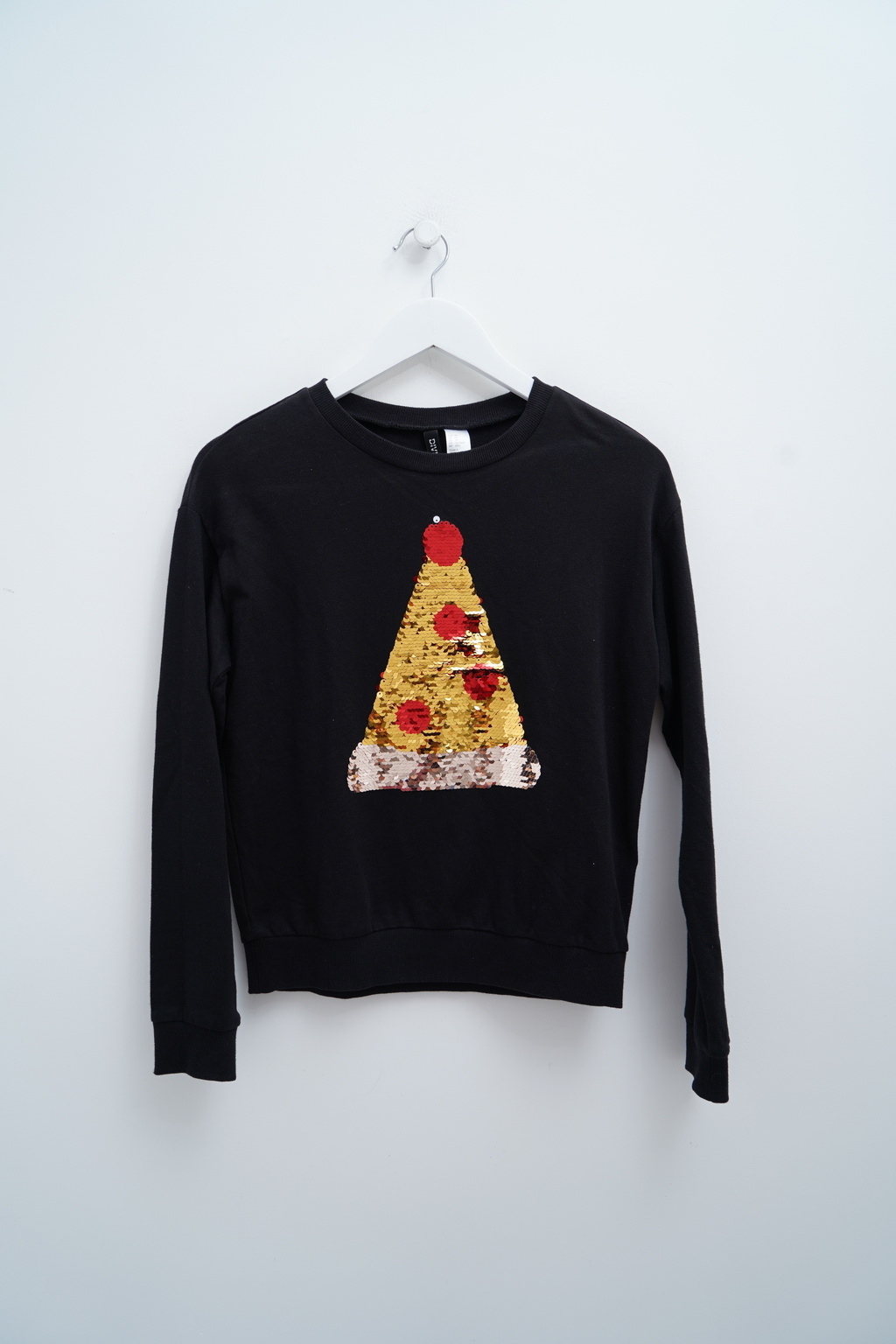 Buzo Pizza or Santa H M