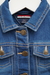 Campera Denim Tommy Hilfiger - comprar online