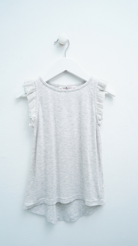 Blusa Rapsodia T: 6