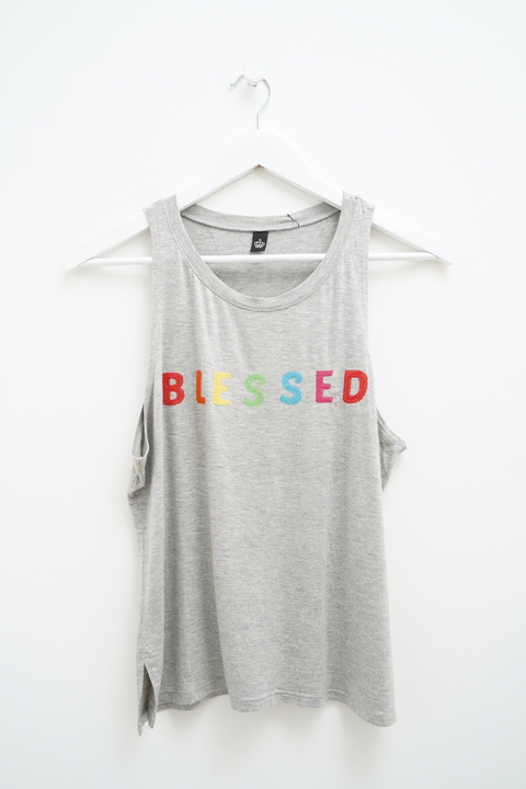 Remera Blessed
