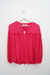 Blusa Valentine Paula Cahen D' Anvers