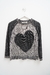 Sweater Heart Como Quieras