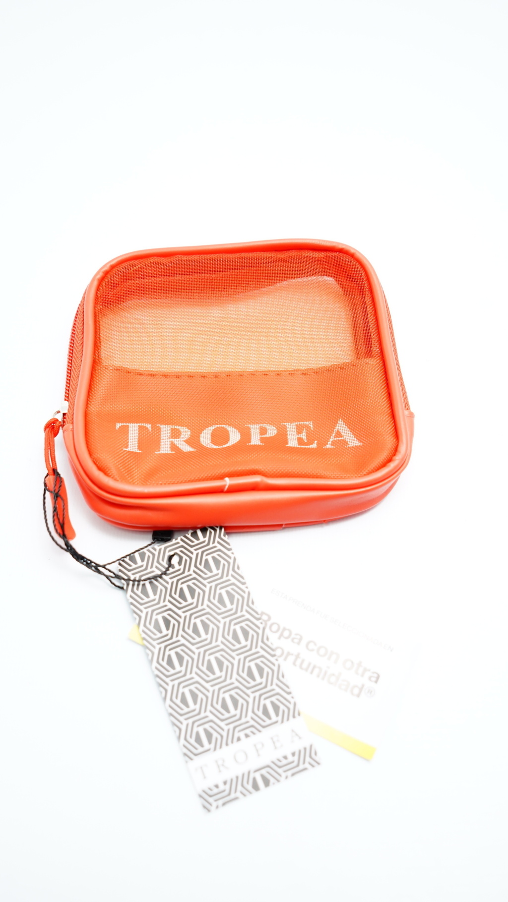 Monedero Mesh Tropea