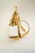 Minibag Goldy Zara - comprar online