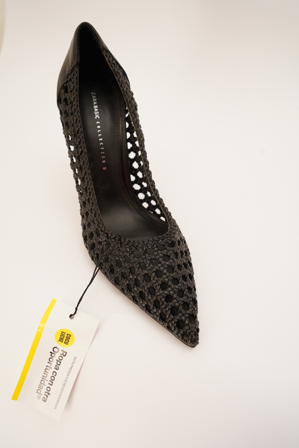 Zapatos Zara Cocoliche Ropa Con Otra Oportunidad