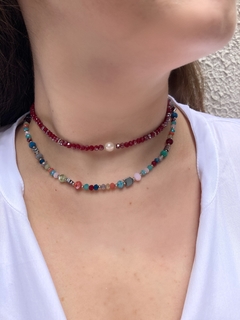 Mix Choker Prime - Cores